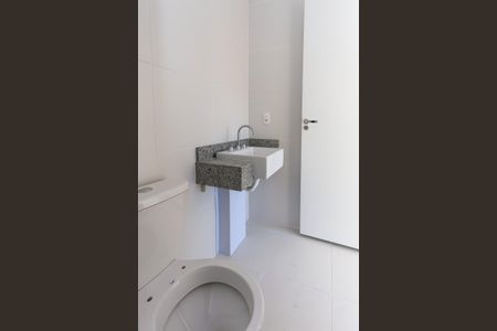 Apartamento à venda com 59m², 1 quarto e 1 vagaBanheiro da Suíte