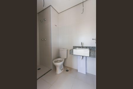 Apartamento à venda com 59m², 1 quarto e 1 vagaBanheiro