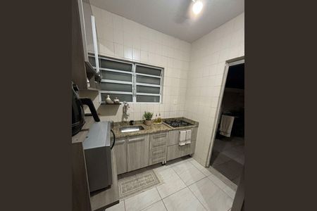 Cozinha de casa para alugar com 2 quartos, 130m² em Campo Grande, Rio de Janeiro