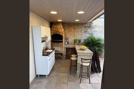 Área externa de casa para alugar com 2 quartos, 130m² em Campo Grande, Rio de Janeiro