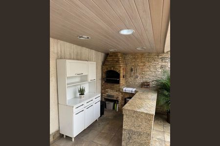 Área externa de casa para alugar com 2 quartos, 130m² em Campo Grande, Rio de Janeiro