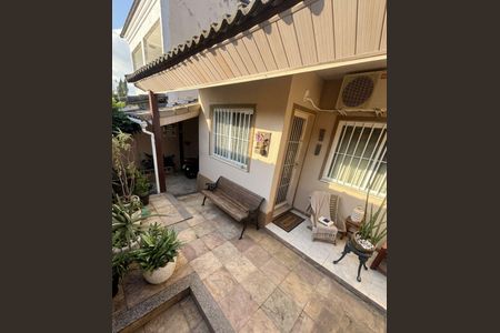 Área externa de casa para alugar com 2 quartos, 130m² em Campo Grande, Rio de Janeiro