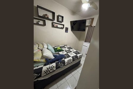 Quarto de casa para alugar com 2 quartos, 130m² em Campo Grande, Rio de Janeiro