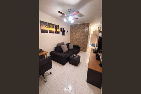 Sala de casa para alugar com 2 quartos, 130m² em Campo Grande, Rio de Janeiro