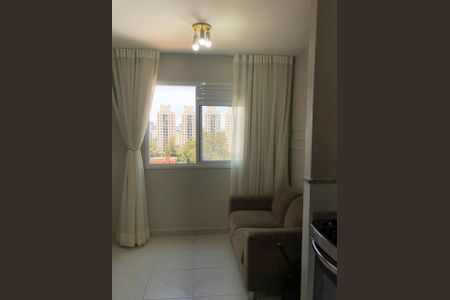 SALA de apartamento à venda com 2 quartos, 35m² em Jardim Celeste, São Paulo