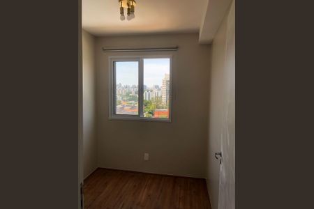 DORMITÓRIO de apartamento à venda com 2 quartos, 35m² em Jardim Celeste, São Paulo