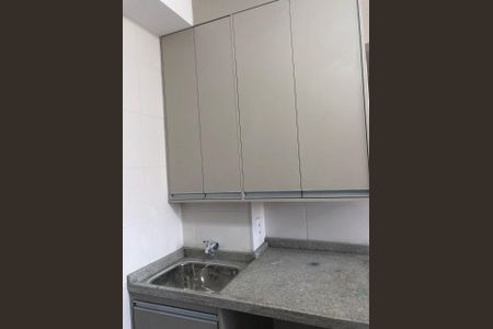 AREA DE SERVIÇO de apartamento à venda com 2 quartos, 35m² em Jardim Celeste, São Paulo