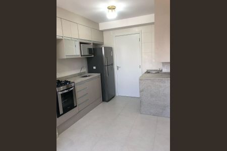 COZINHA de apartamento à venda com 2 quartos, 35m² em Jardim Celeste, São Paulo