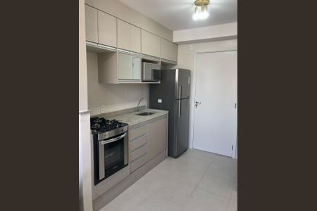 COZINHA de apartamento à venda com 2 quartos, 35m² em Jardim Celeste, São Paulo