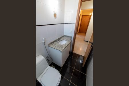 Apartamento à venda com 130m², 4 quartos e 3 vagasBANHEIRO SOCIAL