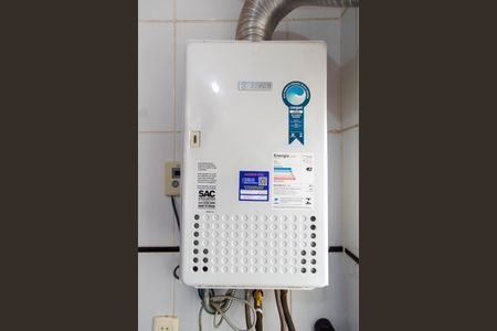 Apartamento à venda com 130m², 4 quartos e 3 vagasÁREA DE SERVIÇO