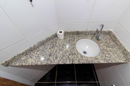 Apartamento à venda com 130m², 4 quartos e 3 vagasLAVABO