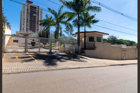 Apartamento à venda com 130m², 4 quartos e 3 vagasFACHADA