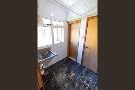 Apartamento à venda com 130m², 4 quartos e 3 vagasÁREA DE SERVIÇO