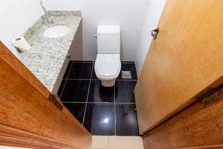 Apartamento à venda com 130m², 4 quartos e 3 vagasLAVABO