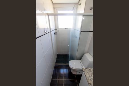 Apartamento à venda com 130m², 4 quartos e 3 vagasBANHEIRO SOCIAL