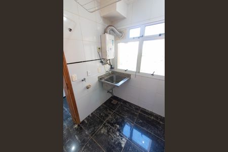 Apartamento à venda com 130m², 4 quartos e 3 vagasÁREA DE SERVIÇO