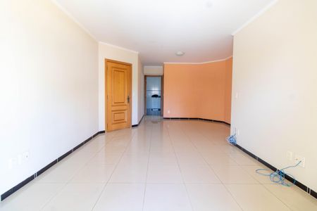 SALA de apartamento à venda com 4 quartos, 130m² em Mansões Santo Antônio, Campinas