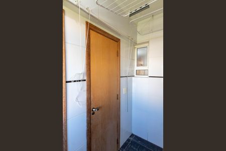 Apartamento à venda com 130m², 4 quartos e 3 vagasÁREA DE SERVIÇO