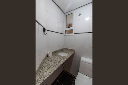 Apartamento à venda com 130m², 4 quartos e 3 vagasLAVABO