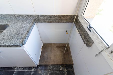 Apartamento à venda com 130m², 4 quartos e 3 vagasCOZINHA