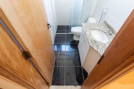 Apartamento à venda com 130m², 4 quartos e 3 vagasBANHEIRO SOCIAL