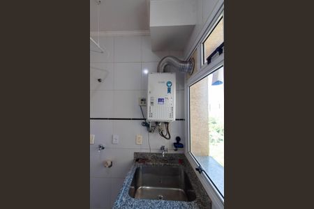 Apartamento à venda com 130m², 4 quartos e 3 vagasÁREA DE SERVIÇO