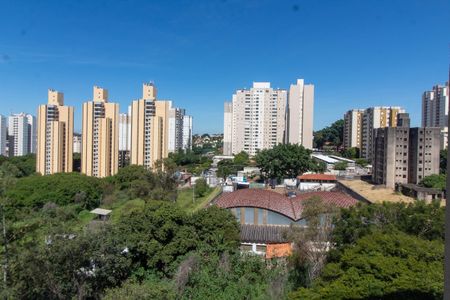 Apartamento à venda com 130m², 4 quartos e 3 vagasVISTA DA COZINHA