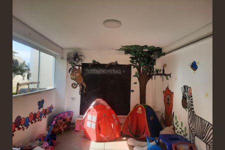Apartamento para alugar com 63m², 3 quartos e 1 vagaBrinquedoteca
