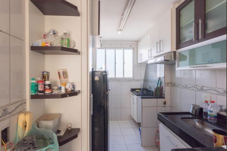 Apartamento para alugar com 63m², 3 quartos e 1 vagaCozinha