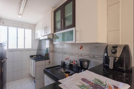 Apartamento para alugar com 63m², 3 quartos e 1 vagaCozinha