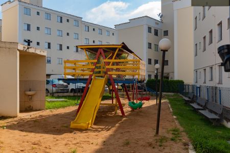 Apartamento para alugar com 63m², 3 quartos e 1 vagaÁrea comum - Playground