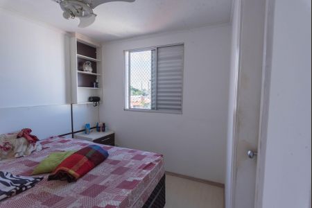 Suíte de apartamento para alugar com 3 quartos, 63m² em Vila Satúrnia, Campinas