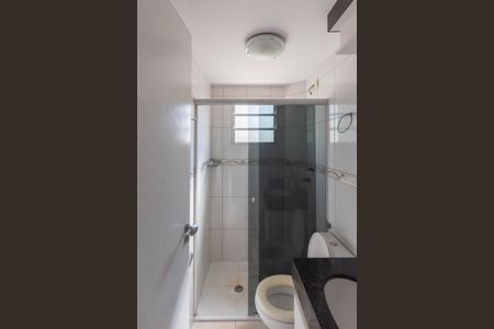 Apartamento para alugar com 63m², 3 quartos e 1 vagaBanheiro