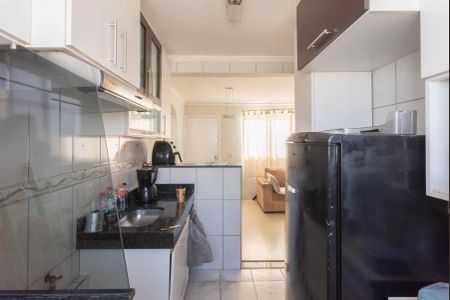 Apartamento para alugar com 63m², 3 quartos e 1 vagaCozinha