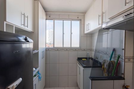 Apartamento para alugar com 63m², 3 quartos e 1 vagaCozinha