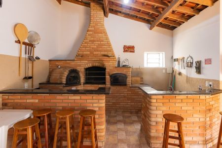 Apartamento para alugar com 63m², 3 quartos e 1 vagaÁrea comum - Churrasqueira