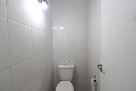 Casa à venda com 221m², 6 quartos e 1 vagaBanheiro da Suíte 1