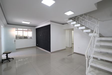 Sala de casa à venda com 6 quartos, 221m² em Tatuapé, São Paulo