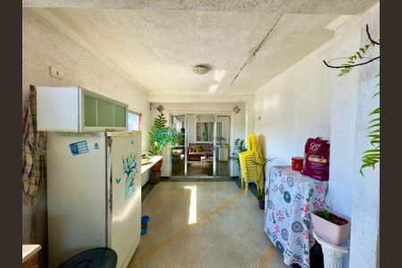 Casa para alugar com 153m², 3 quartos e sem vagaChurrasqueira