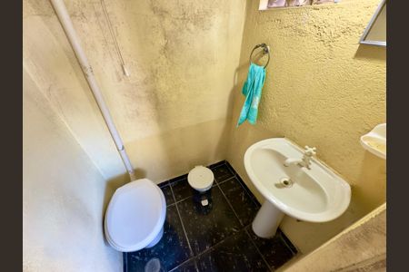 Casa para alugar com 153m², 3 quartos e sem vagaLavabo