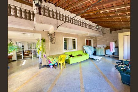 Casa para alugar com 153m², 3 quartos e sem vagaChurrasqueira