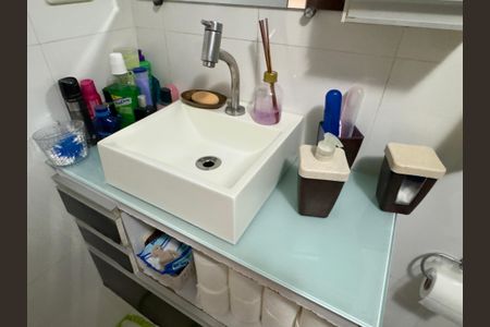 Casa para alugar com 153m², 3 quartos e sem vagaBanheiro