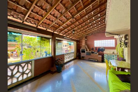 Casa para alugar com 153m², 3 quartos e sem vagaChurrasqueira