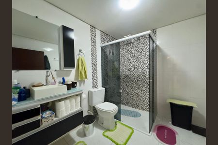 Casa para alugar com 153m², 3 quartos e sem vagaBanheiro