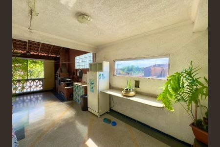 Casa para alugar com 153m², 3 quartos e sem vagaChurrasqueira