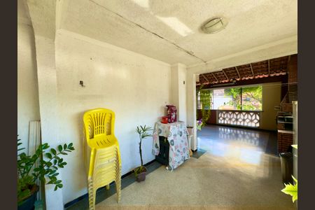 Casa para alugar com 153m², 3 quartos e sem vagaChurrasqueira