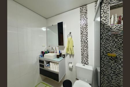 Casa para alugar com 153m², 3 quartos e sem vagaBanheiro