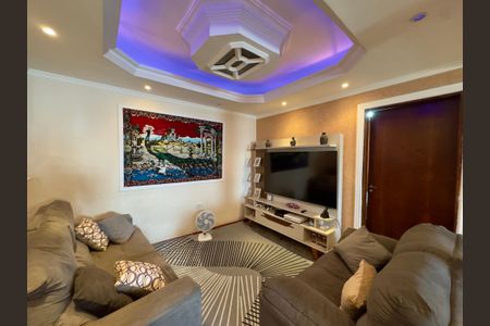 Sala de TV de casa para alugar com 3 quartos, 153m² em Jardim Ottawa, Guarulhos