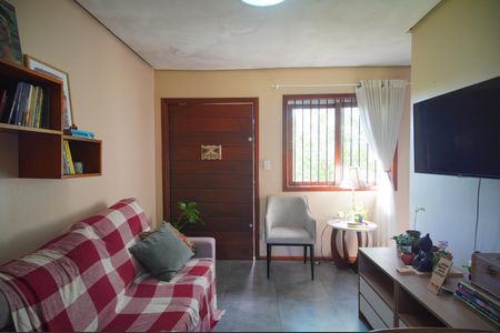 sala de casa à venda com 2 quartos, 571m² em Fazenda São Borja, São Leopoldo